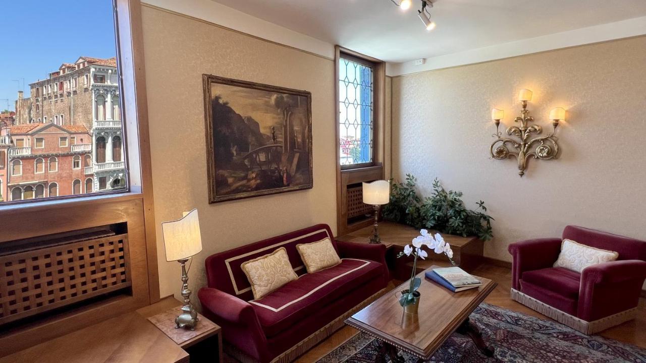 Grand Canal Panorama Apartment Venice