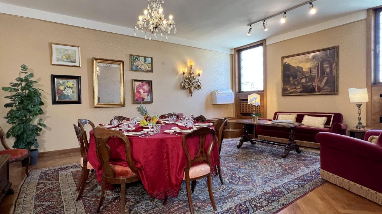 Apartamento Grand Canal Panorama Venecia
