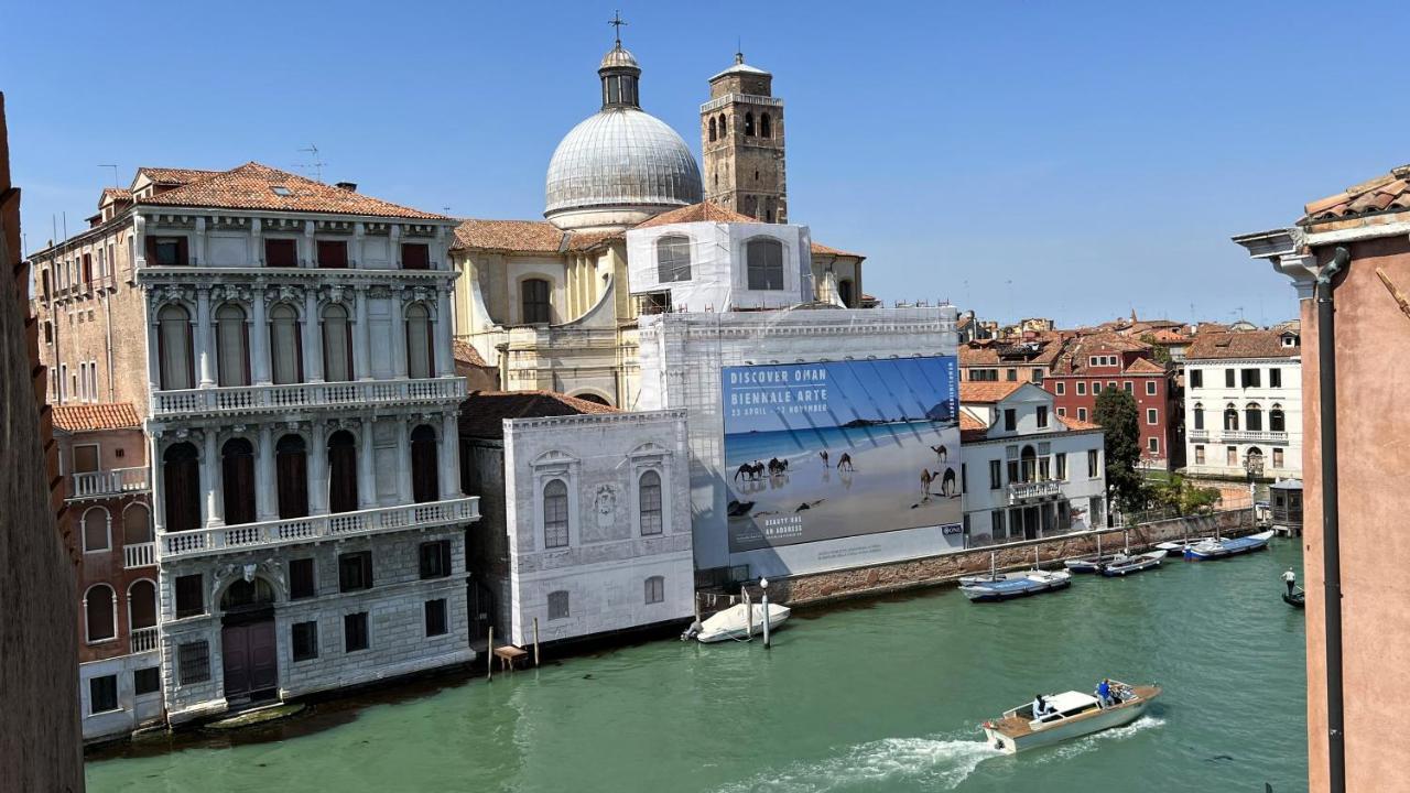 Apartamento Grand Canal Panorama Venecia