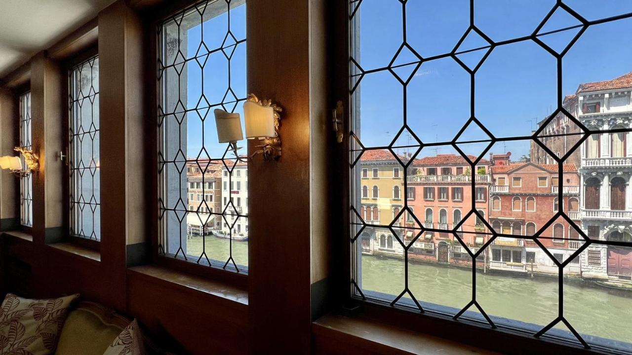 Grand Canal Panorama Apartamento Venecia