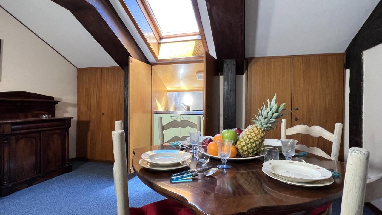 Apartamento Grand Canal Panorama Venecia